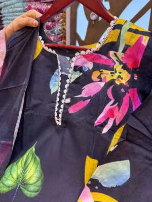Malai Cotton/Butter Lawn 3